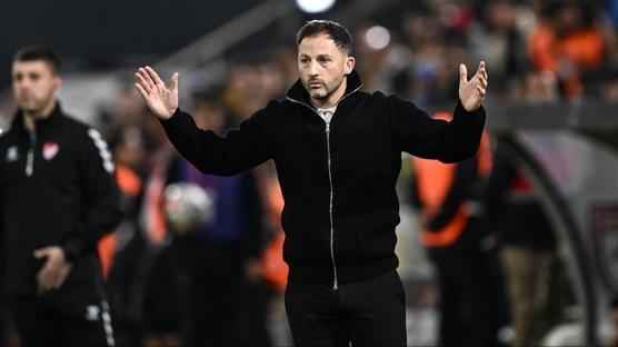 Tedesco'dan iddial� s�zler