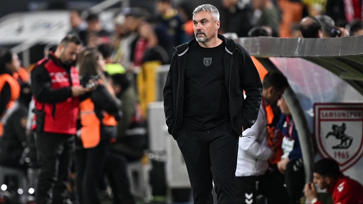 Thomas Reis: Korkarak oynad�k