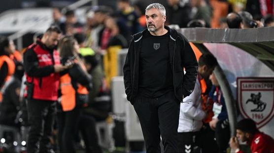 Thomas Reis: Korkarak oynad�k