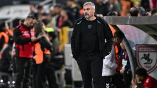 Thomas Reis: Korkarak oynadık