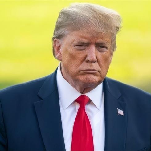 Trump: Kaliforniya yozla�m�� durumda