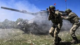 T�rkiye'den ter�r �rg�tlerine net uyar�! Bakan G�ler: B�lgede k�k salmalar�na m�saade etmeyece�iz