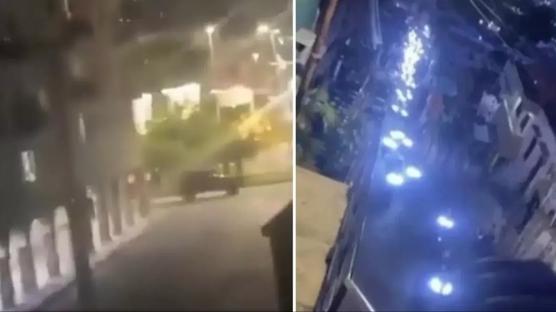 Venezuela'da ba�kanl�k saray� �evresinde silah sesleri