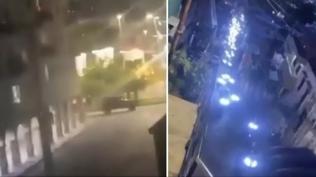 Venezuela'da ba�kanl�k saray� �evresinde silah sesleri