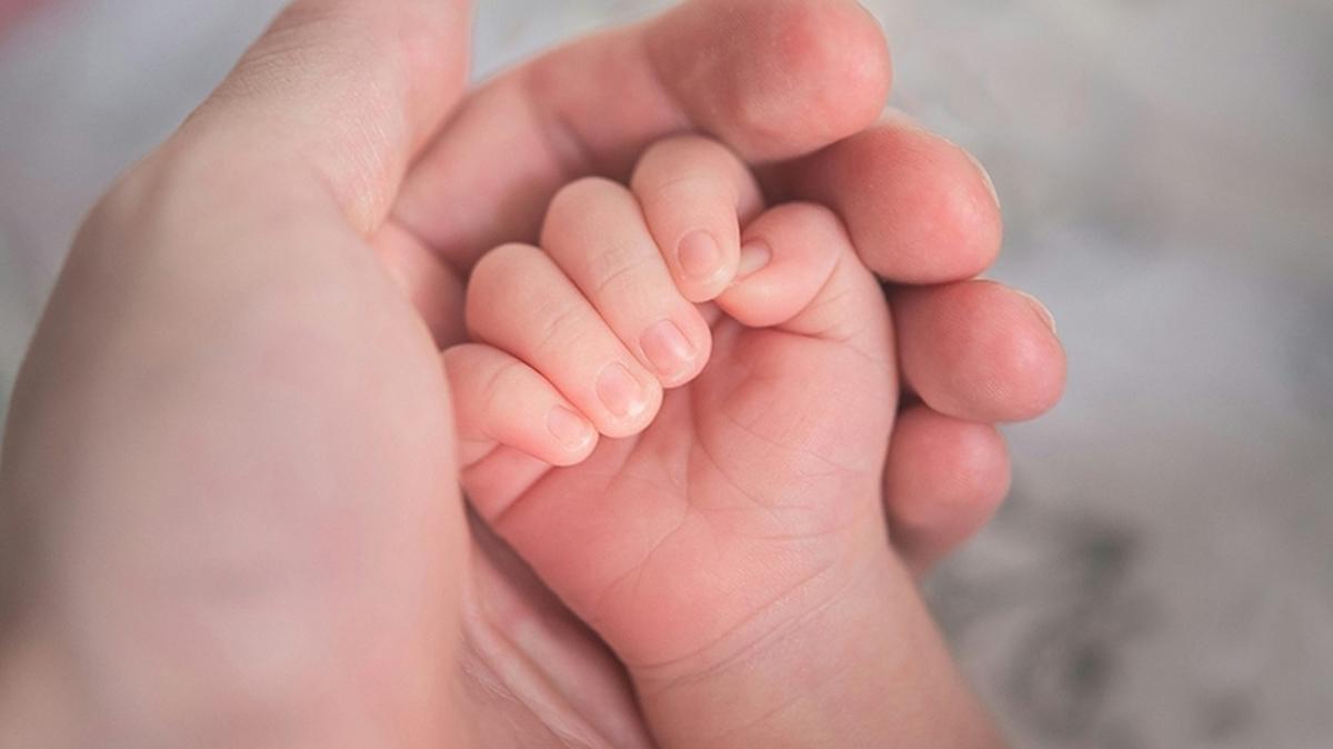 Doğum izninde sevindiren gelişme