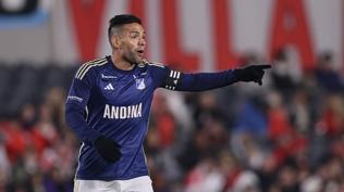 39 ya��ndaki Radamel Falcao'dan yeni imza