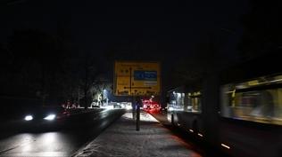 50 bin hane elektriksiz kalırken Berlin Belediye Başkanı'nın tenis oynadığı ortaya çıktı