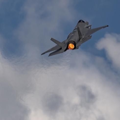 ABD 75 adetlik F-35 teklifini kabul etti