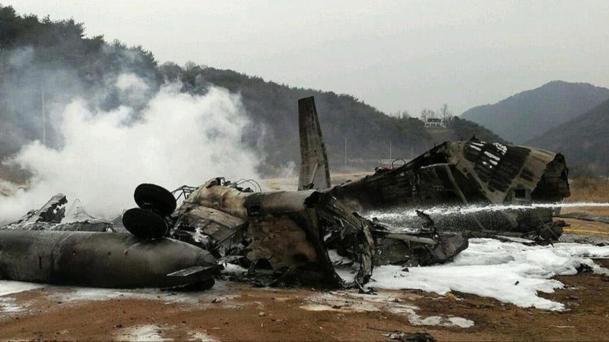 ABD'de helikopter kazas�! 4 ki�i �ld�