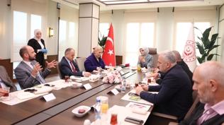 Aile, nüfus ve sosyal yapı için uzun soluklu vizyon! Bakan Göktaş: Cumhurbaşkanımızın teşrifleriyle tanıtacağız