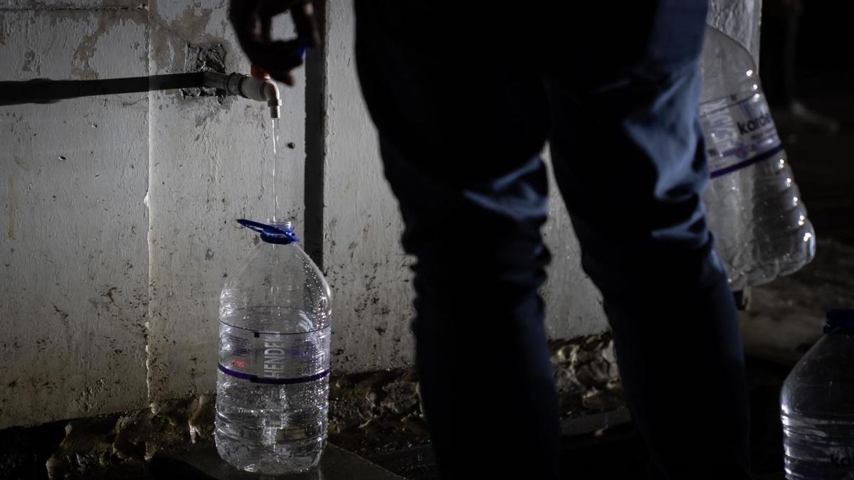 Ankara'da iki il�e i�in kesinti alarm�