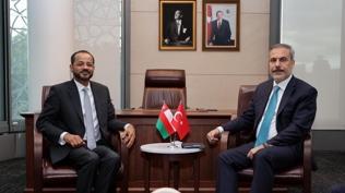 Ankara'da yoğun diplomasi: 5 milyar dolarlık hedef ve Ortadoğu gündemi