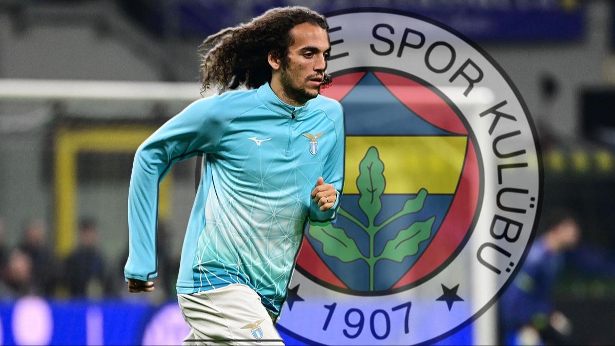 Matteo Guendouzi transferi tamam