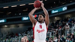 Bahçeşehir Koleji, Cedevita Olimpija deplasmanında kazandı