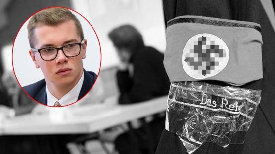 T�rk d��man� mahkemelik oldu