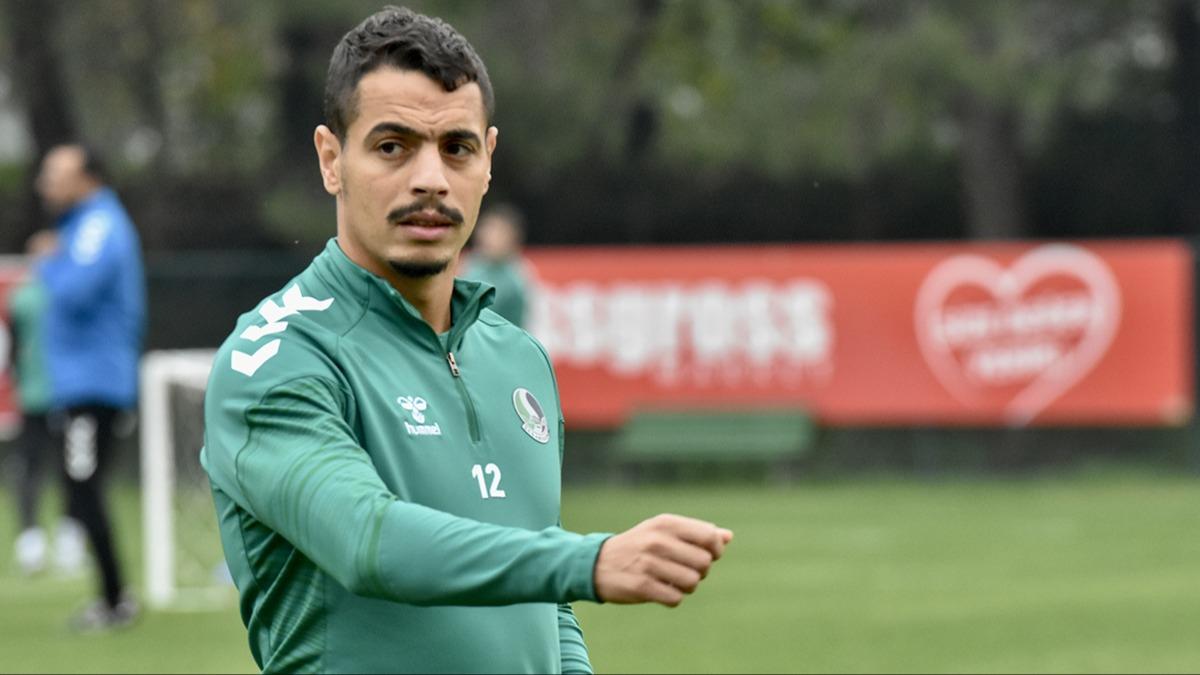 Ben Yedder'in yeni dura�� Fas