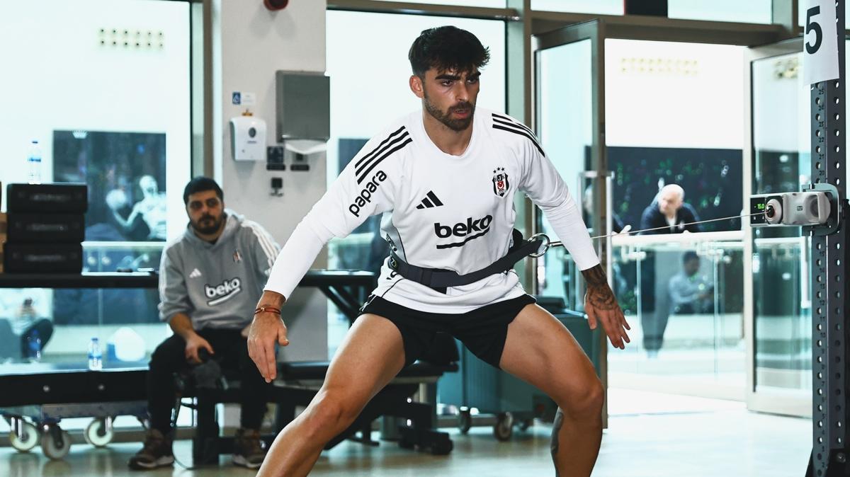 Be�ikta�'ta ikinci yar� mesaisi s�r�yor