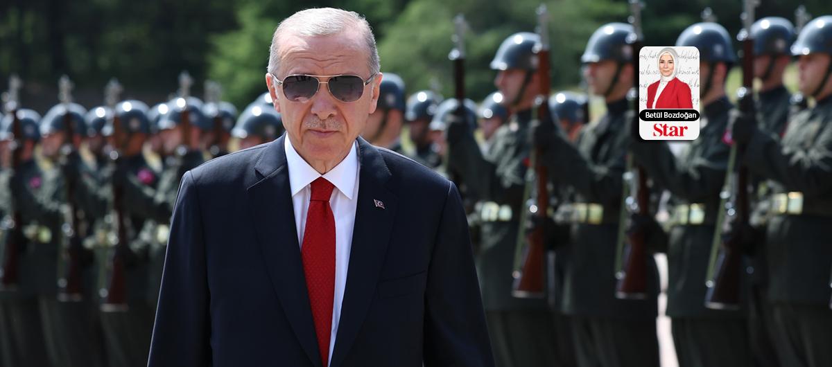 Yeni d�nya, yeni ger�eklik, yeni T�rkiye