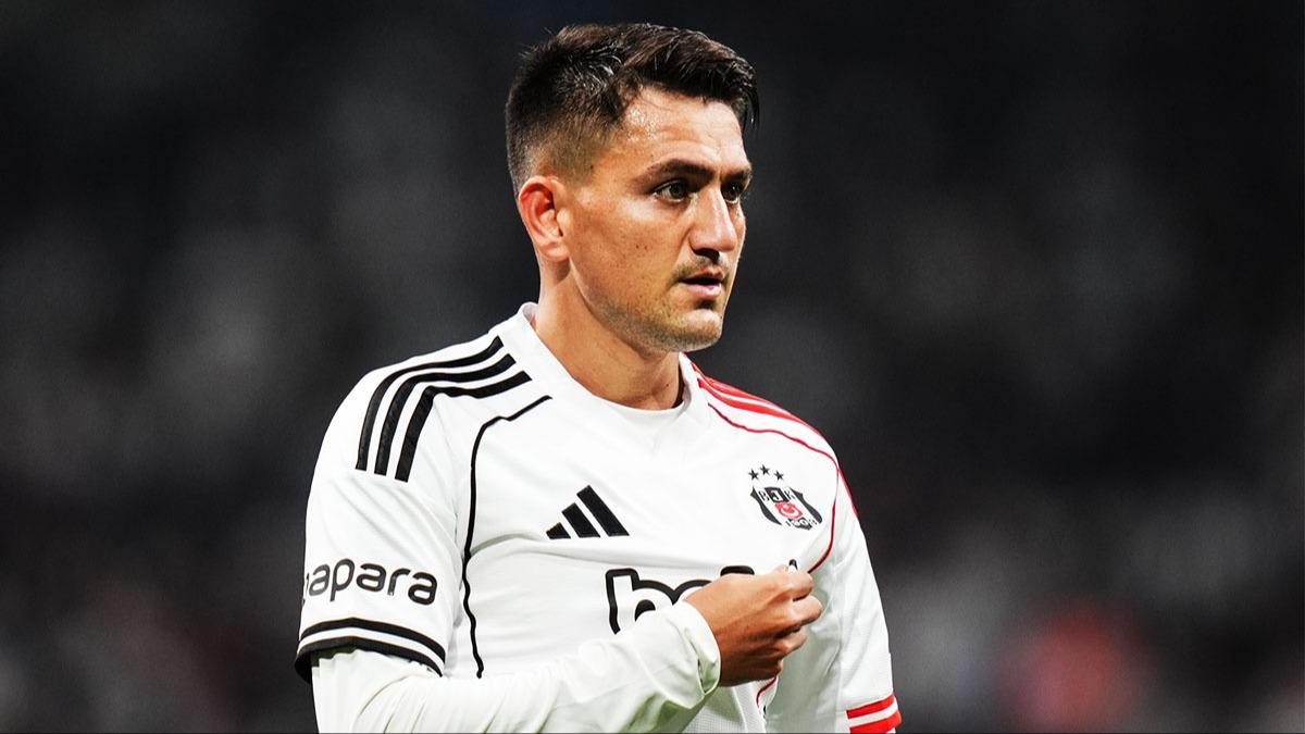 Cengiz �nder'den Be�ikta� cevab�