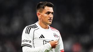 Cengiz �nder'den Be�ikta� cevab�