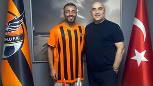 �oruhlu FK, Nizamettin �al��kan transferini duyurdu