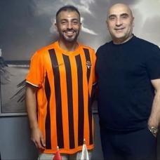 �oruhlu FK, Nizamettin �al��kan transferini duyurdu