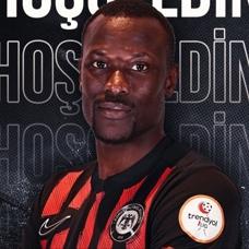 Çorum FK, Mame Thiam'ı renklerine bağladı