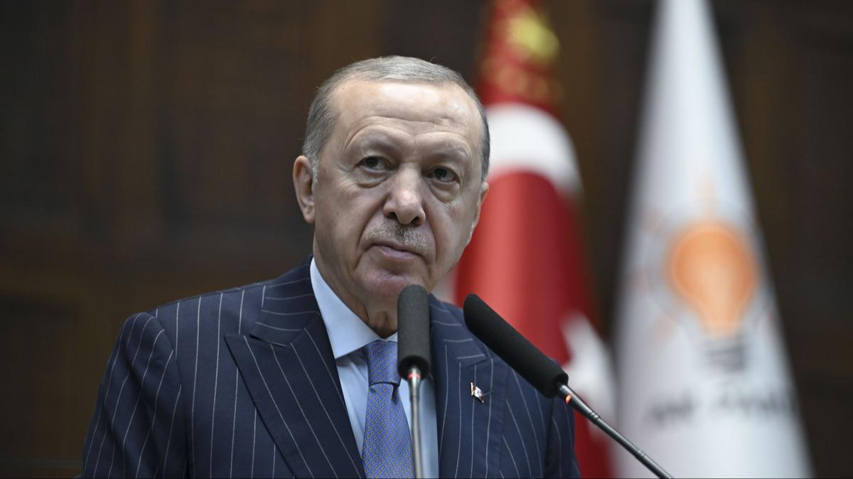 Cumhurba�kan� Erdo�an'dan 'Maduro' iddias�na cevap