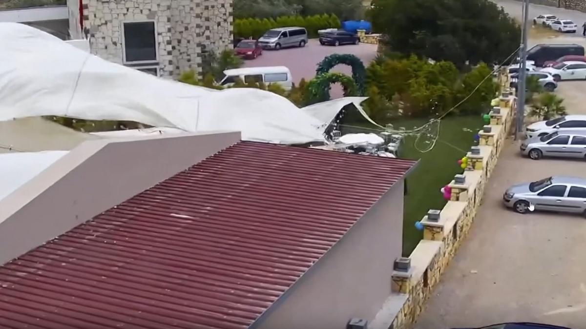 Dekoratif betonun alt�nda can vermi�lerdi