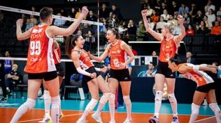 Eczacıbaşı Dynavit karar setinde galip geldi