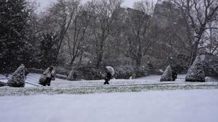 Fransa ve Bosna Hersek'te kar ya���� 6 can ald�