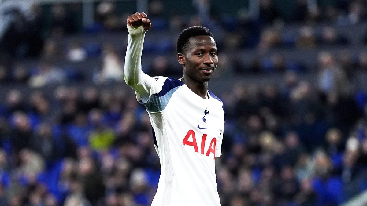 Transferde hedef Pape Matar Sarr