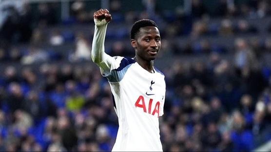 Transferde hedef Pape Matar Sarr