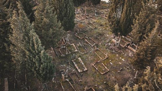 Gelibolu Yarımadası'nda tarihi keşif: Türk akıncılarının kabirleri bulundu