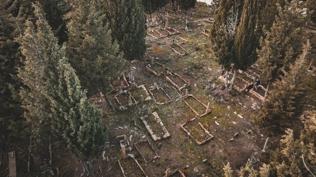 Gelibolu Yar�madas�'nda tarihi ke�if: T�rk ak�nc�lar�n�n kabirleri bulundu