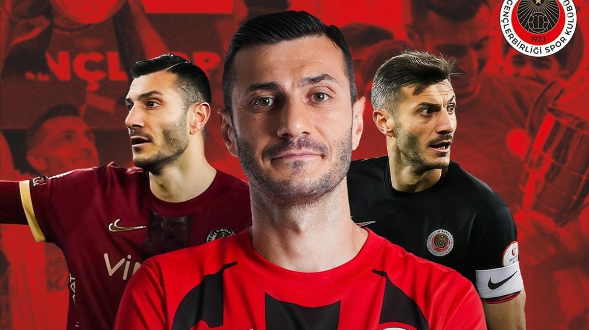 Gen�lerbirli�i, Sinan Osmano�lu ile yollar�n� ay�rd�