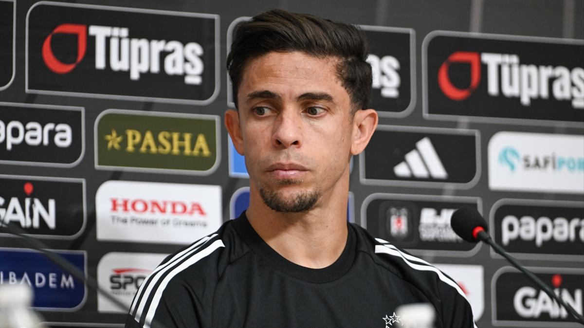 G�r��meler ba�lad�! ��te Gabriel Paulista'n�n yeni adresi