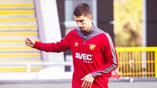 G�ztepe'nin yeni transferi Alexis Antunes, siftah yapt�