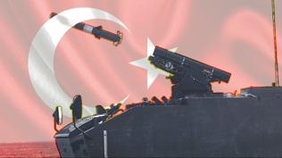 'Türk yapımı OMTAS'ı envanterimize aldık'