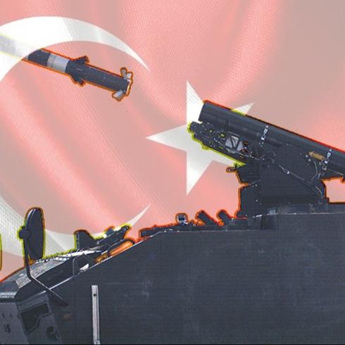 T�rk yap�m� 'OMTAS' envanterde