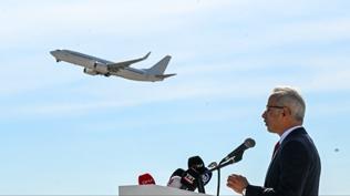 Hi� bu kadar yo�un olmad�! U�u�ta Cumhuriyet rekoru