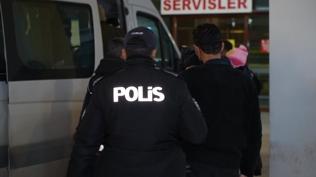 İki ilde düzensiz göçmenler yakalandı