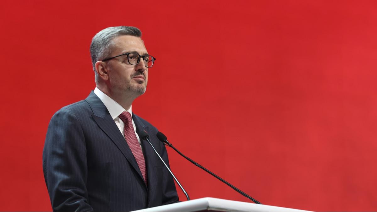 �leti�im Ba�kan� Duran: T�rkiye-Malezya ortakl��� b�lgesel bar�� ve istikrar a��s�ndan �nemli rol oynayacak