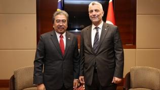 Somut ad�m at�ld�: T�rkiye ile 10 milyar dolarl�k i�birli�i