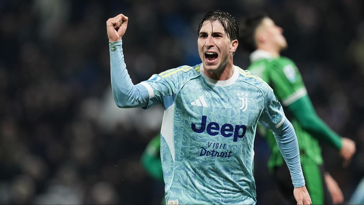 Juventus, Sassuolo deplasman�nda rahat kazand�