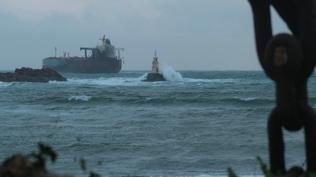 Petrol tankerine İHA saldırısı