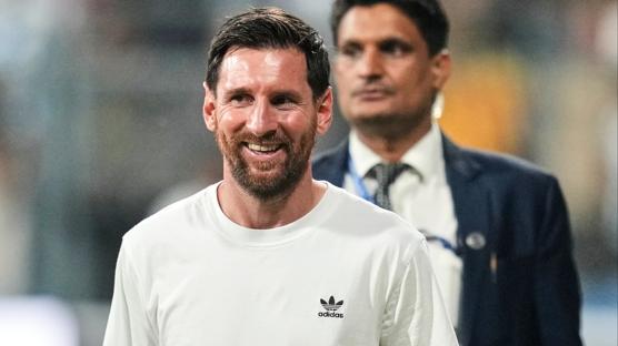 Lionel Messi: Teknik direkt�rl�k bana g�re de�il