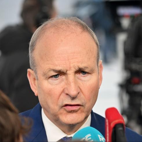 Martin'den Trump'a Gr�nland sert mesaj: AB, Danimarka'n�n arkas�ndad�r