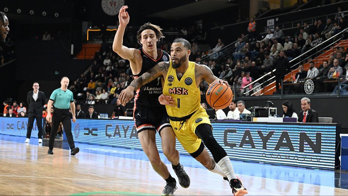 Mersinspor, farkl� ma�lup oldu