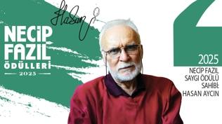 Necip Fazıl Ödülleri geleneği oluştu